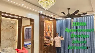 3BHK Luxury home in Bangalore 🏡  interior design 2026