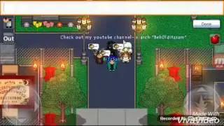 An secret house at Bitzsam house-Graal Era #ICANIAGAME