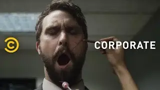 Matt Learns the Truth About Wearing Makeup to Work - Corporate