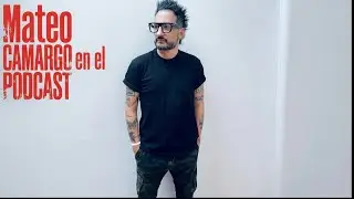Alejandro Mar&iacute;n entrevista a Mateo Camargo