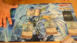Aqua force Lambros Deck profile + combo in Arabic