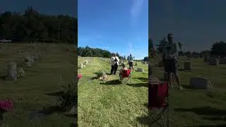 Uncle Gary&rsquo;s Memorial Service 