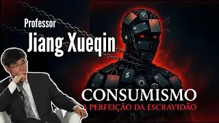 ESCRAVID&Atilde;O MODERNA: O Consumismo &eacute; o Dom&iacute;nio Mais Perfeito da Hist&oacute;ria? (Prof. Jiang)