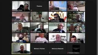 STM ao vivo: Julgamentos do Plen&aacute;rio da Corte (24/11/2020)