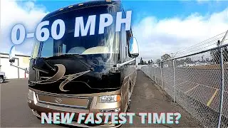 2009 Country Coach Affinity 650 HP.