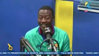 Sports: African Sports News analysis by Historian Awal Mohammed on Final Whistle with Joe Laka