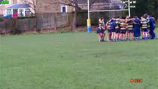Burnley Rugby RUFC Live Stream - Ormskirk  720 resolution