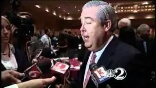 Charlie Crist Goes To Work For John Morgan