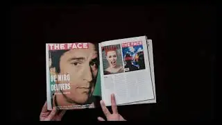 Top Magazine Covers by David Crowley
