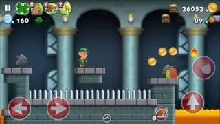 Lep's World Level 4-4