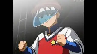 Crush Gear Turbo 51 - Kekuatan Angin Ark Cavalier