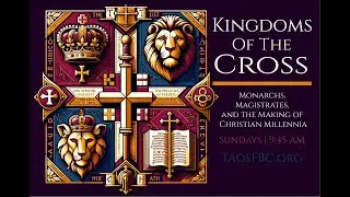 Queen Elizabeth I -The Establishment Of The Middle Way | Session 8 | The Kingdoms Of The Cross