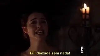 Reign 3x05 Mary's reaction to Francis' Death | Legendado BR