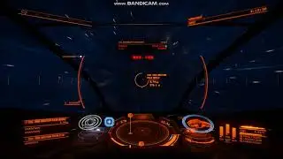 Elite: Dangerous (Hyperspace Jump)
