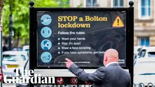 Government 'local lockdowns by stealth' are insulting, Labour says
