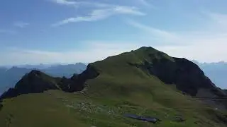 Mont Grammont, Switzerland 🇨🇭🏔️