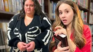 Библиотекарь УВОЛЕНА за безумный пост в TikTok!