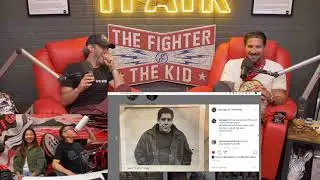 Josh Wolf on Joey Diaz Scaring People on Stage