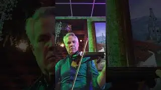 I Let a Song Go Out of My Heart &ndash; Jazz Violin Live at La Vaka #DaveViolin #JazzViolin #SoloViolinist