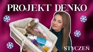☃️KUPIŁAM I ZUŻYŁAM ✨DAWNO TYCH MAREK U MNIE NIE BYŁO ✨