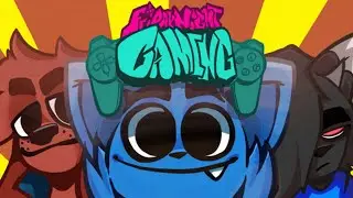 Friday Night Funkin' - Friday Night Gaming (Overhaul Update) FNF MODS