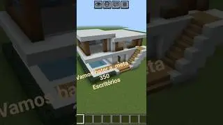 Casas que eu construir on-line craft