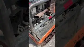 Lot 4980 - Compacteur Mikasa MVH-502 Diesel