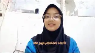 VIGITA EMJA SARI|| XII IPA 2|| FLUKS DAN POTENSIAL LISTRIK