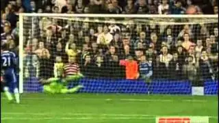 Chelsea x Fulham - Penalty Shootout (21/9/2011)
