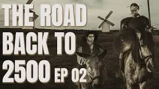 Road Back to 2500: Ep. 2 | The Training Regime