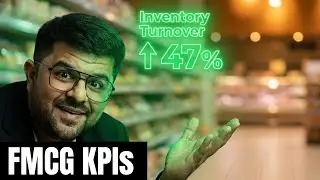 Топ-10 ключевых показателей эффективности (KPI) для товаров повседневного спроса, которые должен ...