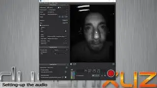 Recording a video with Grabber
