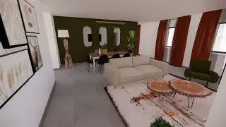 Visite virtuelle - 48 rue Saint-Martin &agrave; Boulogne sur Mer - Appartement 1