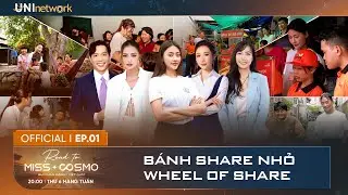RTMCO24 Ep 1 FULL | BÁNH SHARE NHỎ đầu tiên lăn bánh, liệu Xuân Hạnh có đối diện NGUY CƠ thất bại?