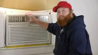 How to Stop Window Air Conditioner Vibrations