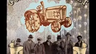 Common Market - Tobacco Road