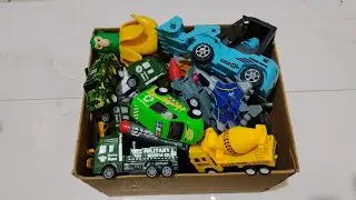 🚙 All Kinds of Toy Cars Review | Full Collection!