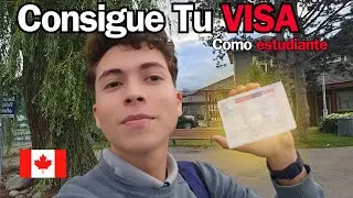 Canada, as&iacute; consegu&iacute; mi visa de estudiante y t&uacute; tambi&eacute;n&nbsp;puedes!