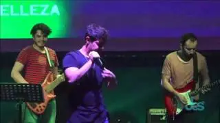 Concierto de Kike Pavón en Congreso 2016 de Juventud Elim Santa Ana