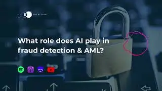 What role does AI play in fraud detection and AML