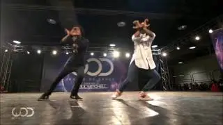 WOD2016 - Les Twins