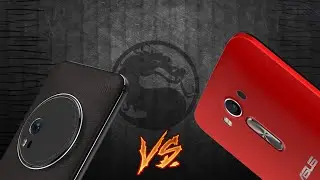 Двойной обзор: Asus Zoom против Asus Laser