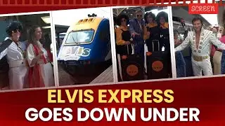 All Aboard The Elvis Express! Elvis Presley Fans Head To Australia&rsquo;s Iconic Festival | Screen