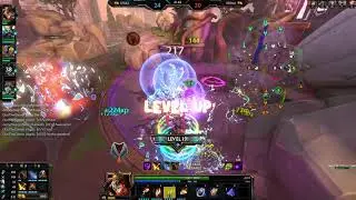 insane hou yi bounce