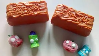 The Grossery Gang Crusty Chocolate Bar A&ccedil;ılımı 2 Tane Nadir &Ccedil;ıktı