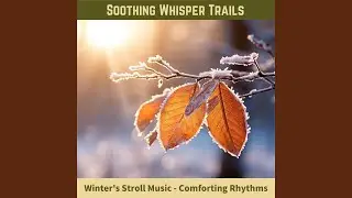 Shimmering Snowfall's Embrace