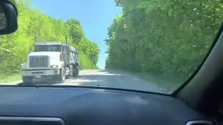 Rural Ontario Canada || Road Safety Information