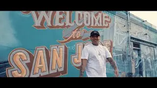 Dboi Livin - San Jose (Official Video) 4K #WriterzInk