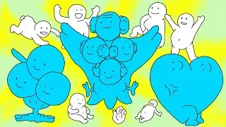 What happens when you merge blue tingus in Tingus Goose