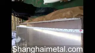 SMC Stainless Steel Sheet Quality Control Process